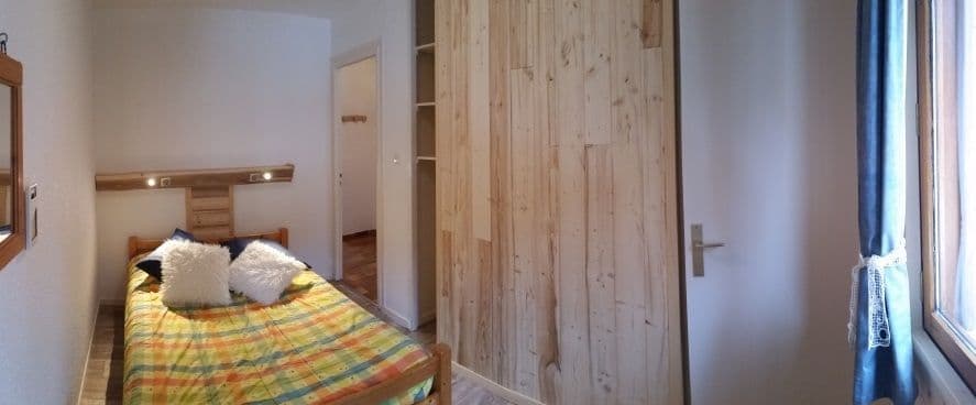 First bedroom