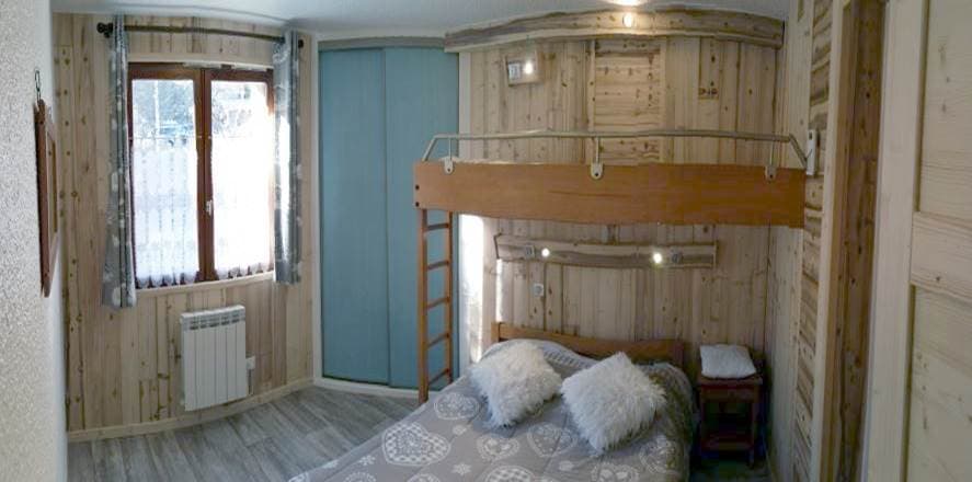First bedroom