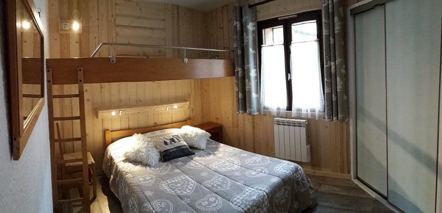 First bedroom