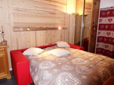 Twin sofa bed
